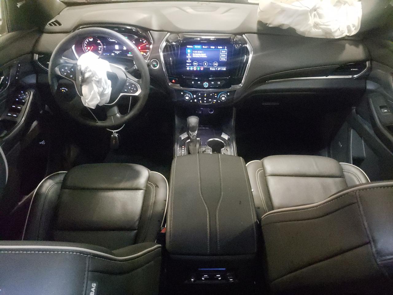 2023 Chevrolet Traverse Premier VIN: 1GNEVKKW0PJ242299 Lot: 81734115