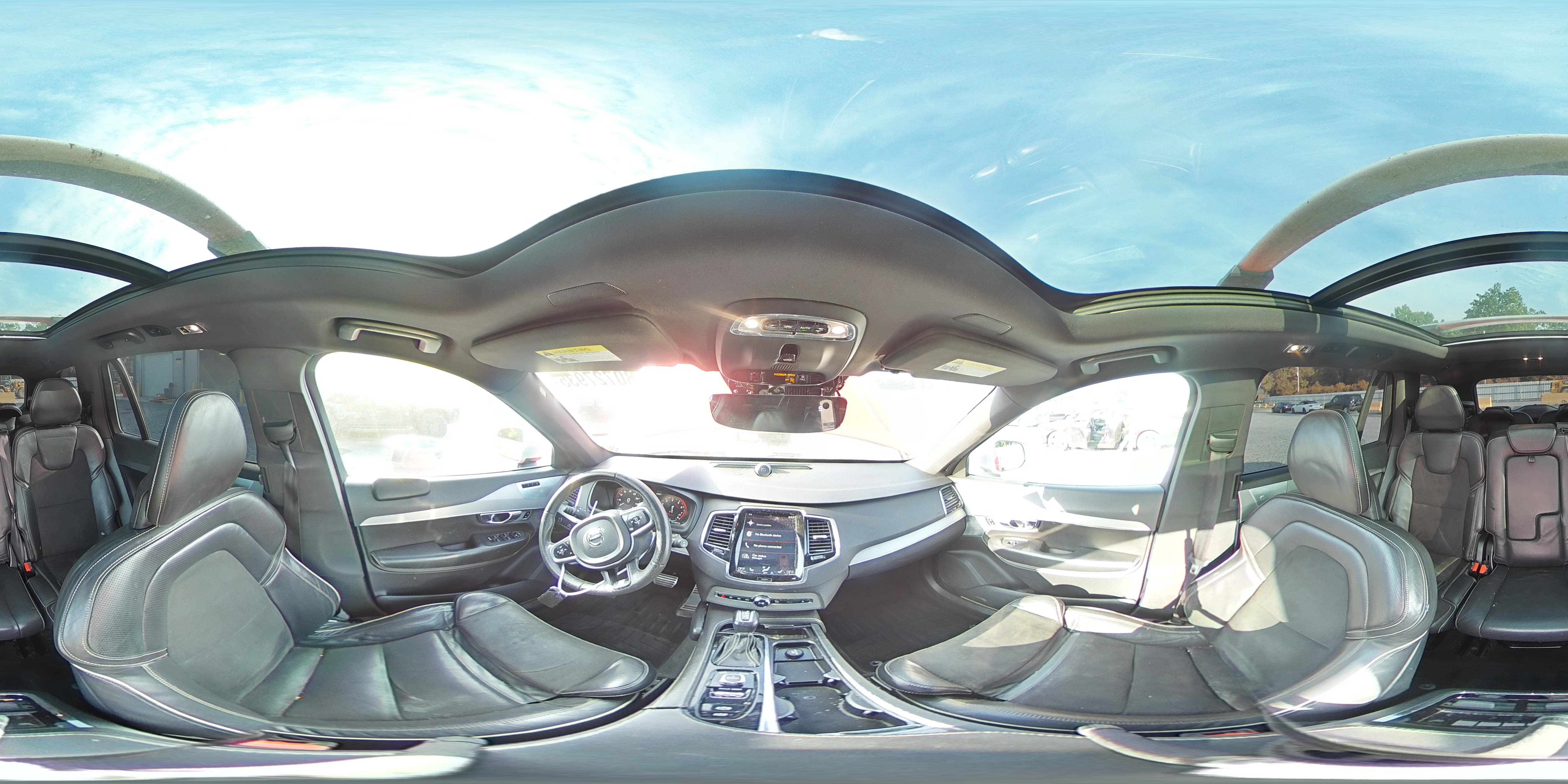 2016 Volvo Xc90 T6 VIN: YV4A22PM6G1053435 Lot: 80727935