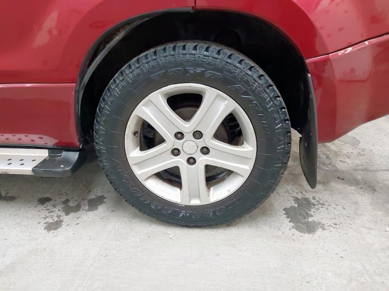 2008 SUZUKI GRAND VITARA 16V 
