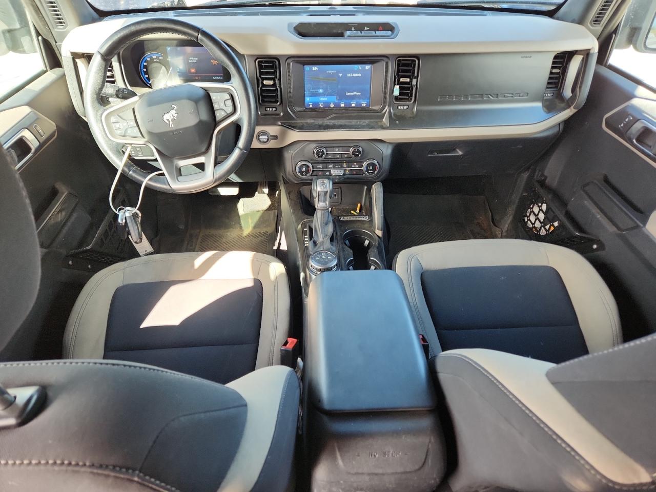 2021 Ford Bronco Base VIN: 1FMDE5BH0MLB04149 Lot: 71903575