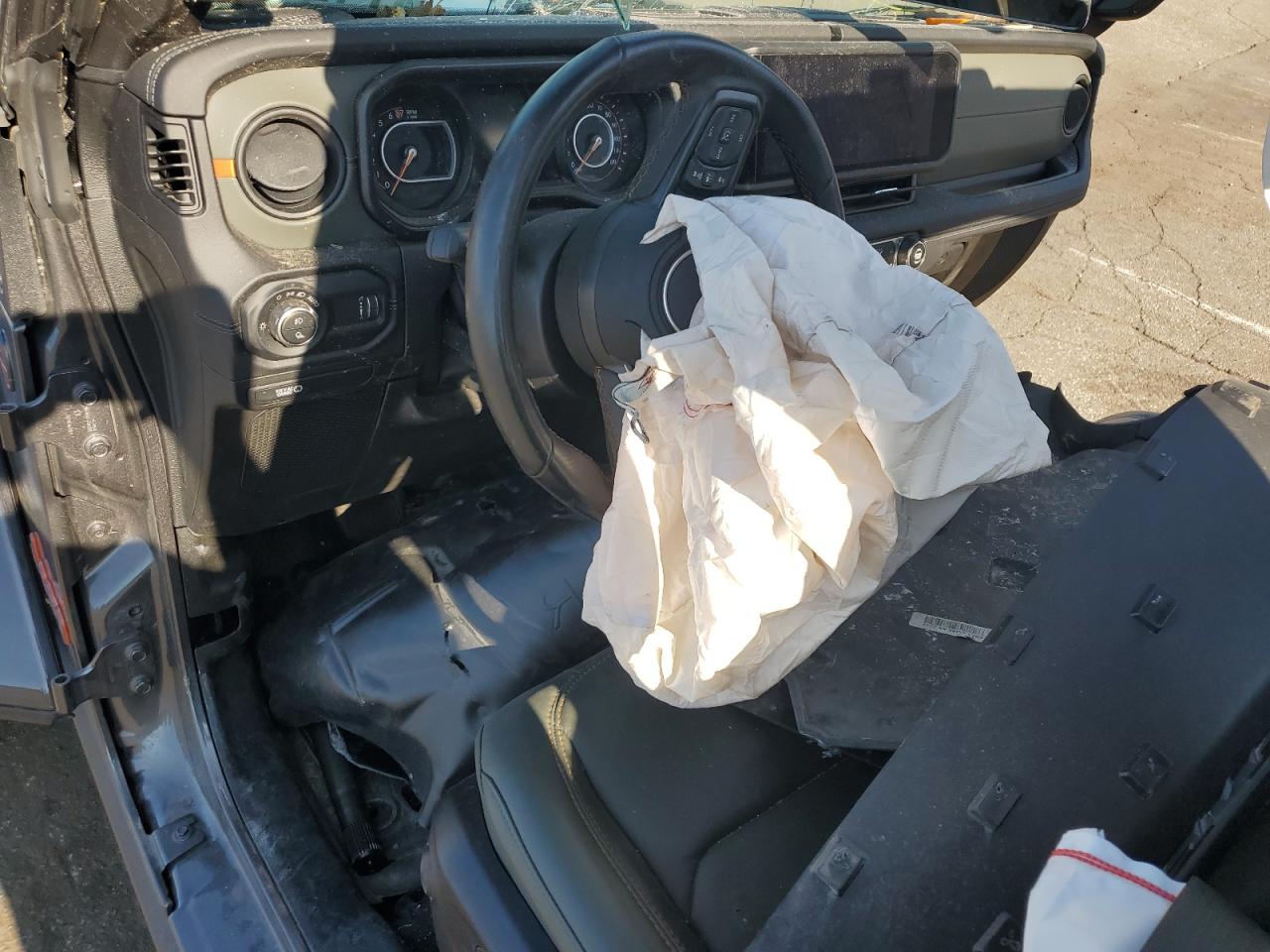 2024 Jeep Gladiator Mojave VIN: 1C6JJTEG6RL113303 Lot: 71263775