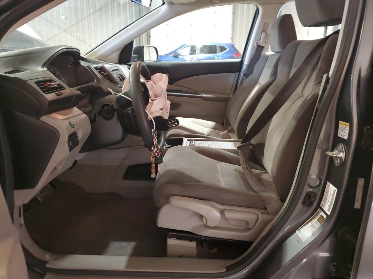 2014 Honda Cr-V Lx VIN: 5J6RM4H34EL108199 Lot: 72007605