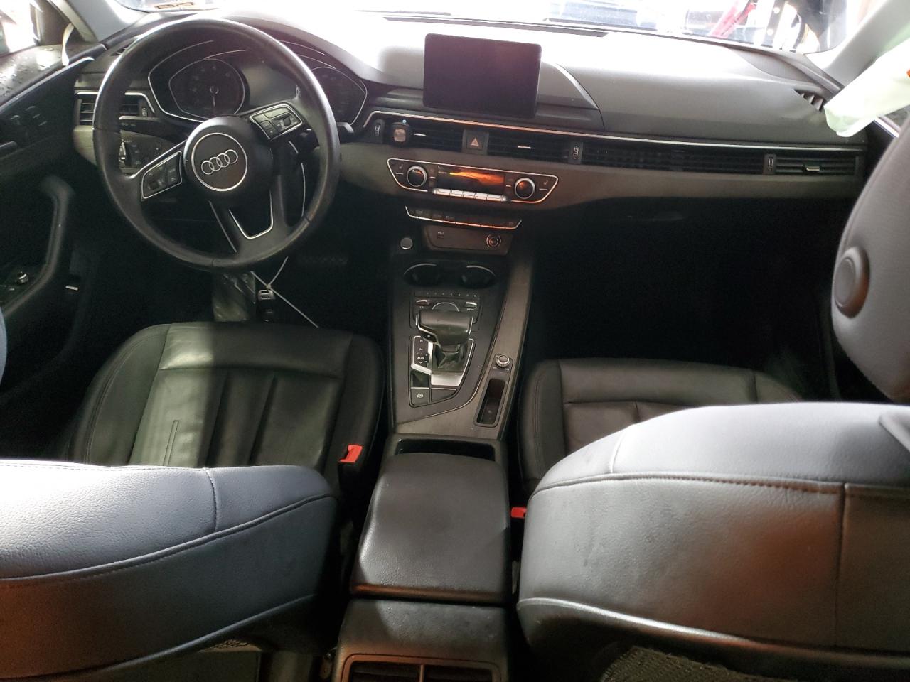 2019 Audi A4 Premium VIN: WAUGMAF47KA055221 Lot: 81573715