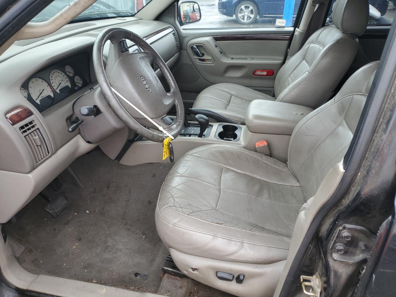 2003 Jeep Grand Cherokee Limited VIN: 1J4GW58N03C619429 Lot: 71217785