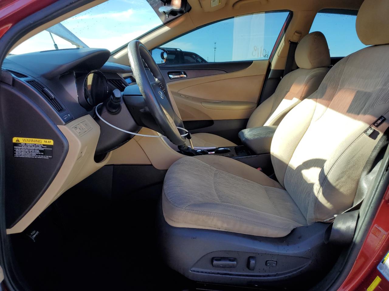 2013 Hyundai Sonata VIN: 5NPEB4ACXDH694172 Lot: 81744185