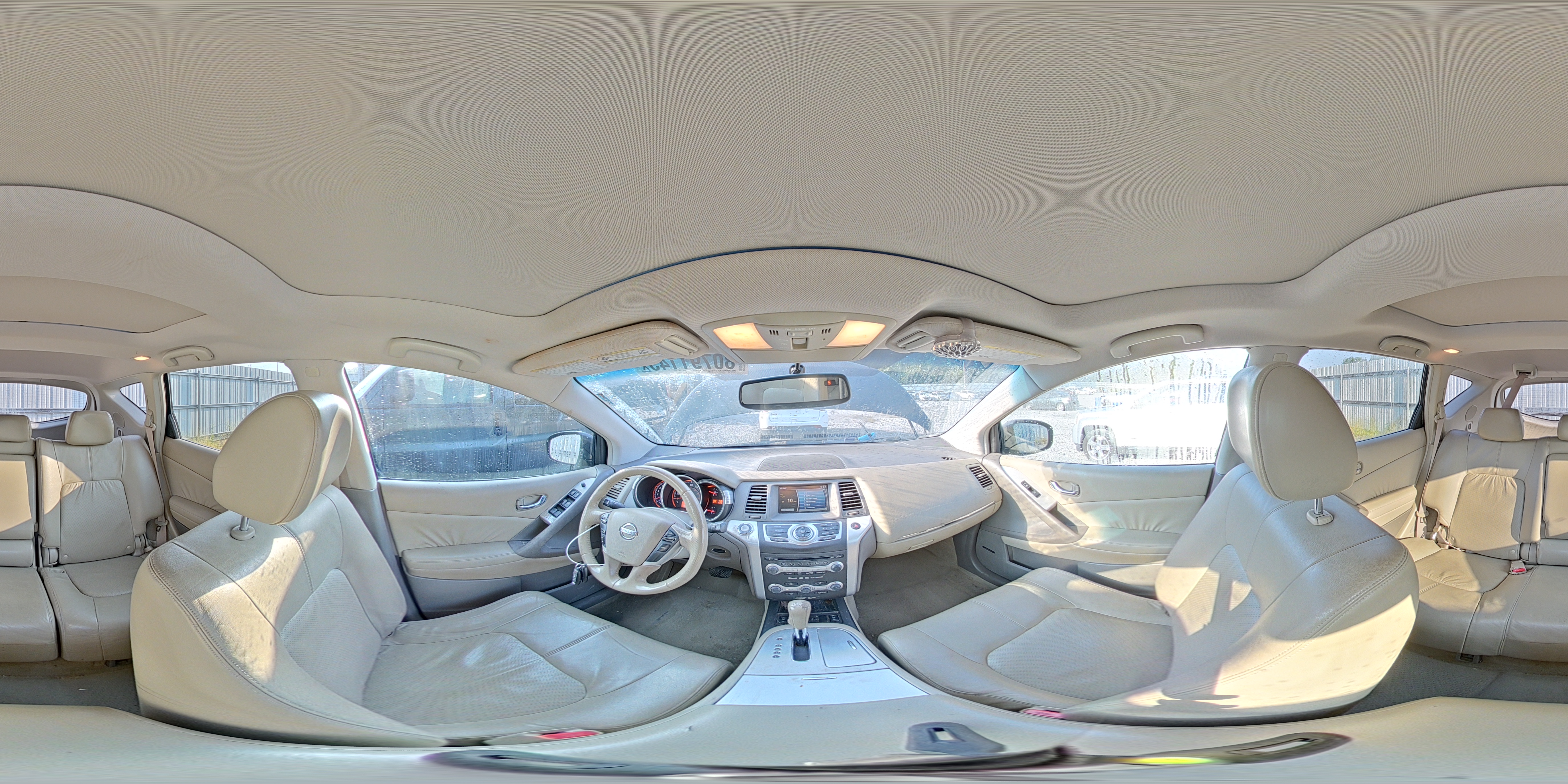 2010 Nissan Murano S VIN: JN8AZ1MU4AW019943 Lot: 80791145