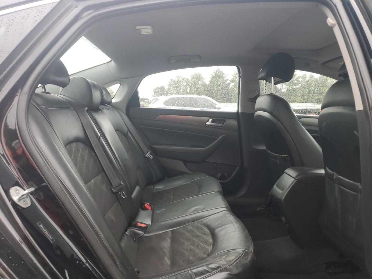 2017 Hyundai Sonata Sport VIN: 5NPE34AF9HH474714 Lot: 71718035