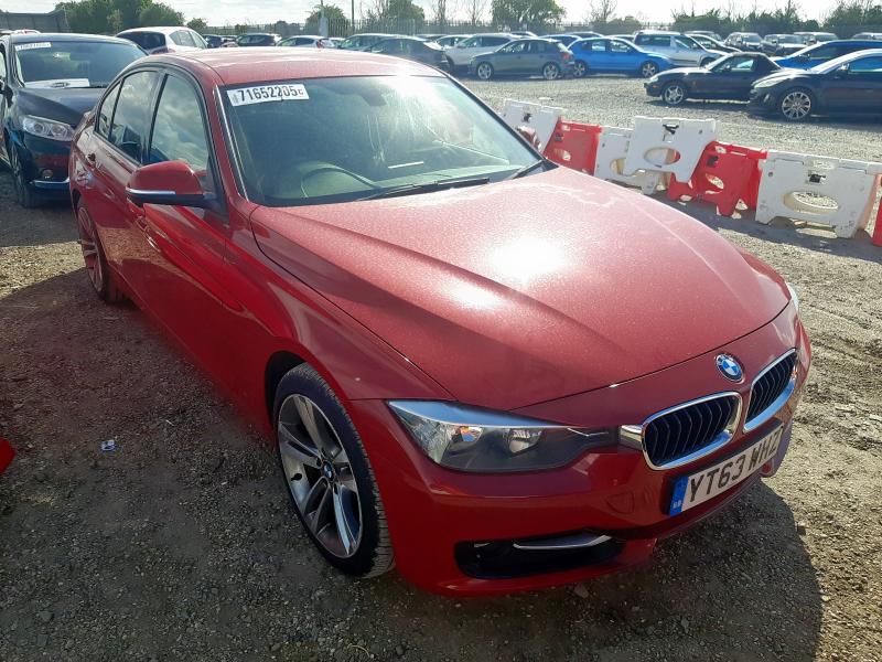 2013 BMW 316I SPORT 