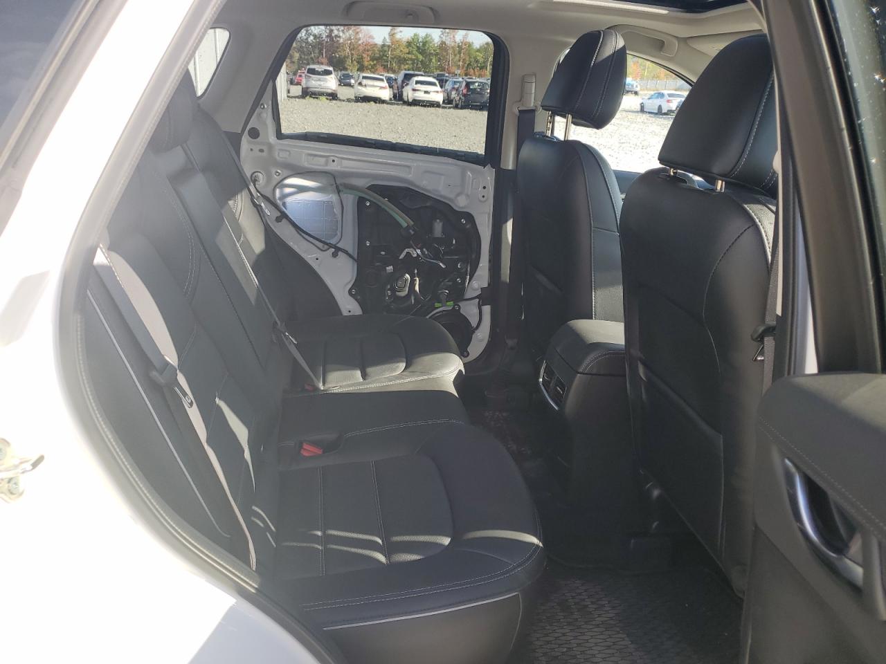 2025 Mazda Cx-5 Premium VIN: JM3KFBDMXS0577788 Lot: 84170135