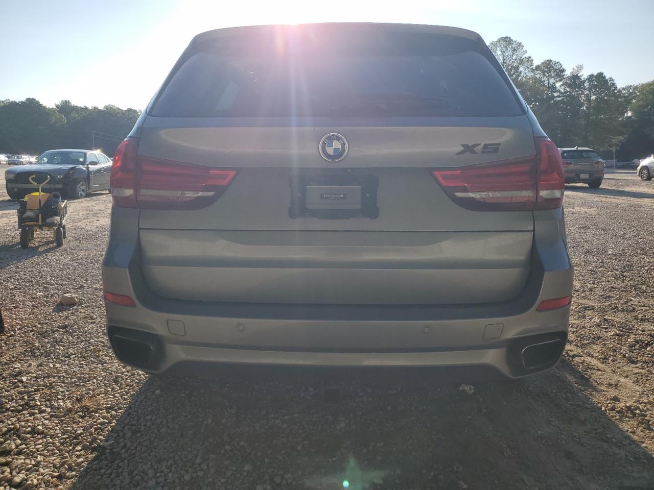 2017 BMW X5 xDrive35I VIN: 5UXKR0C53H0V66718 Lot: 71563095