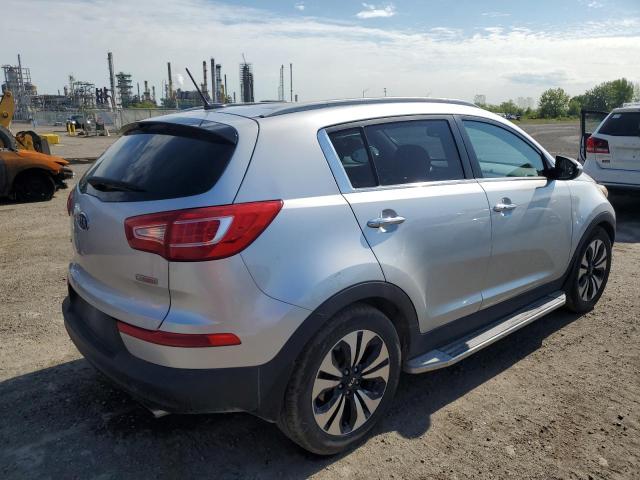 2012 KIA SPORTAGE SX  
