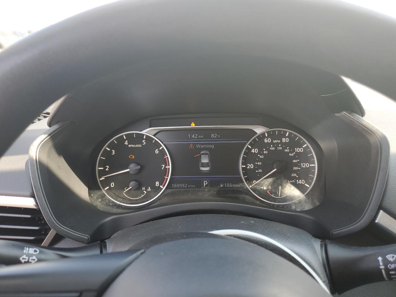 2020 Nissan Altima S VIN: 1N4BL4BV0LC159769 Lot: 81132995