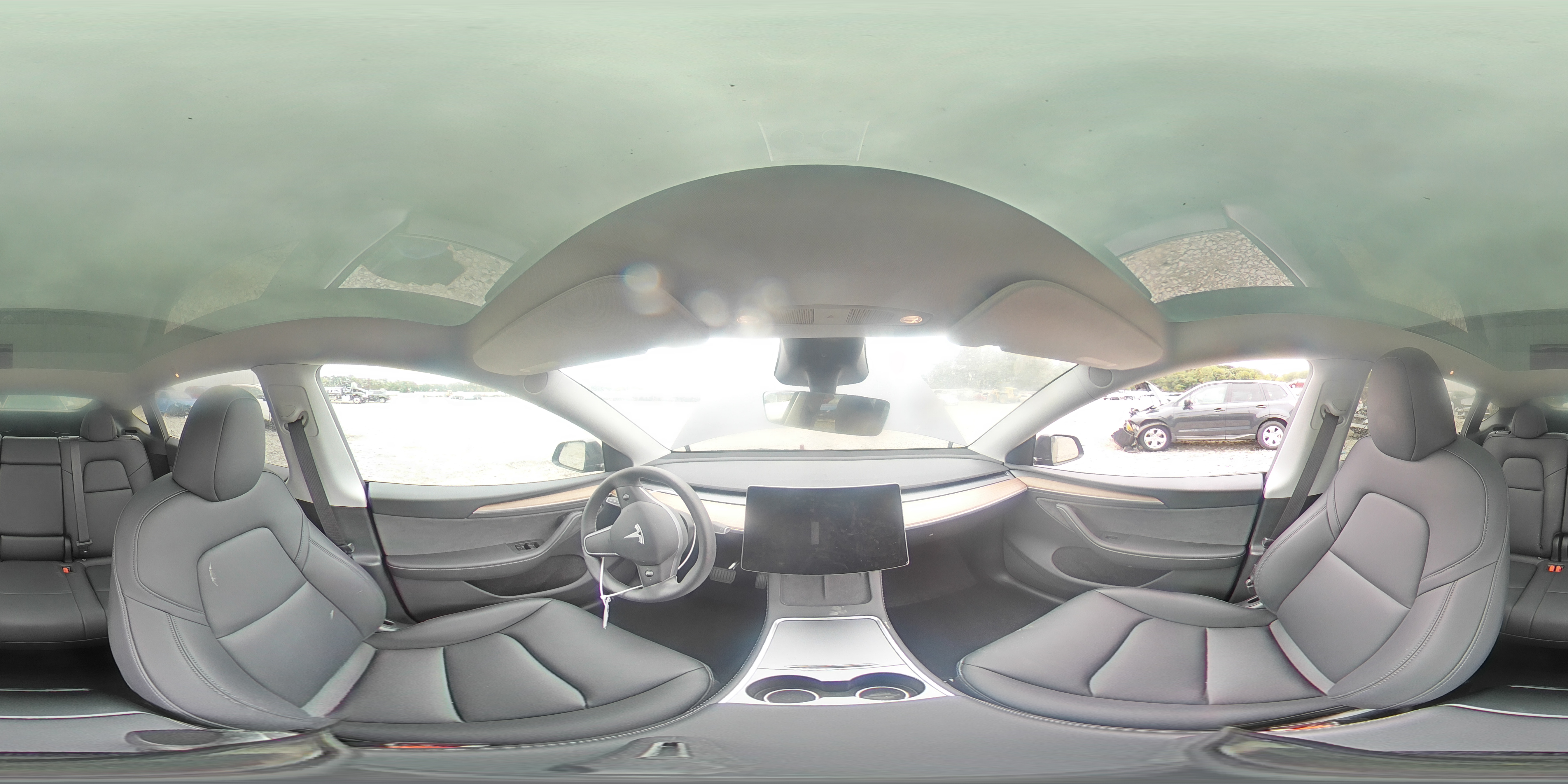 2025 Tesla Model Y VIN: 7SAYGDEE1SA354138 Lot: 72039235