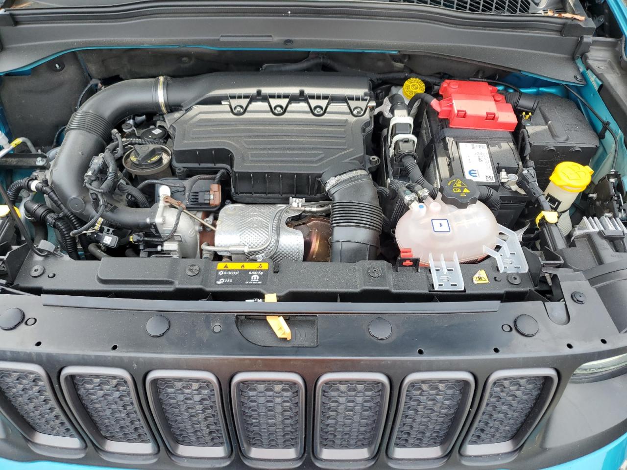 2021 Jeep Renegade Trailhawk VIN: ZACNJDC11MPM36660 Lot: 81290225