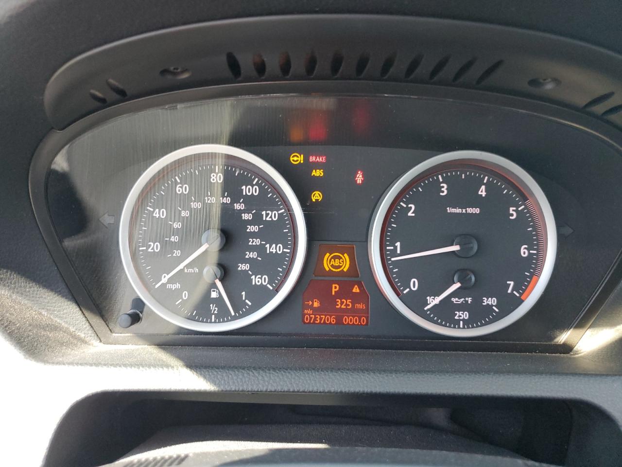 2007 BMW 650 I VIN: WBAEK13557CN80994 Lot: 84056245