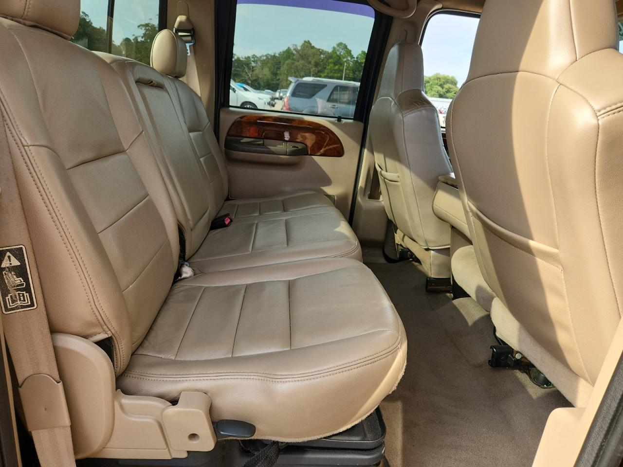 2004 Ford F250 Super Duty VIN: 1FTNW21P24EB11587 Lot: 71549965