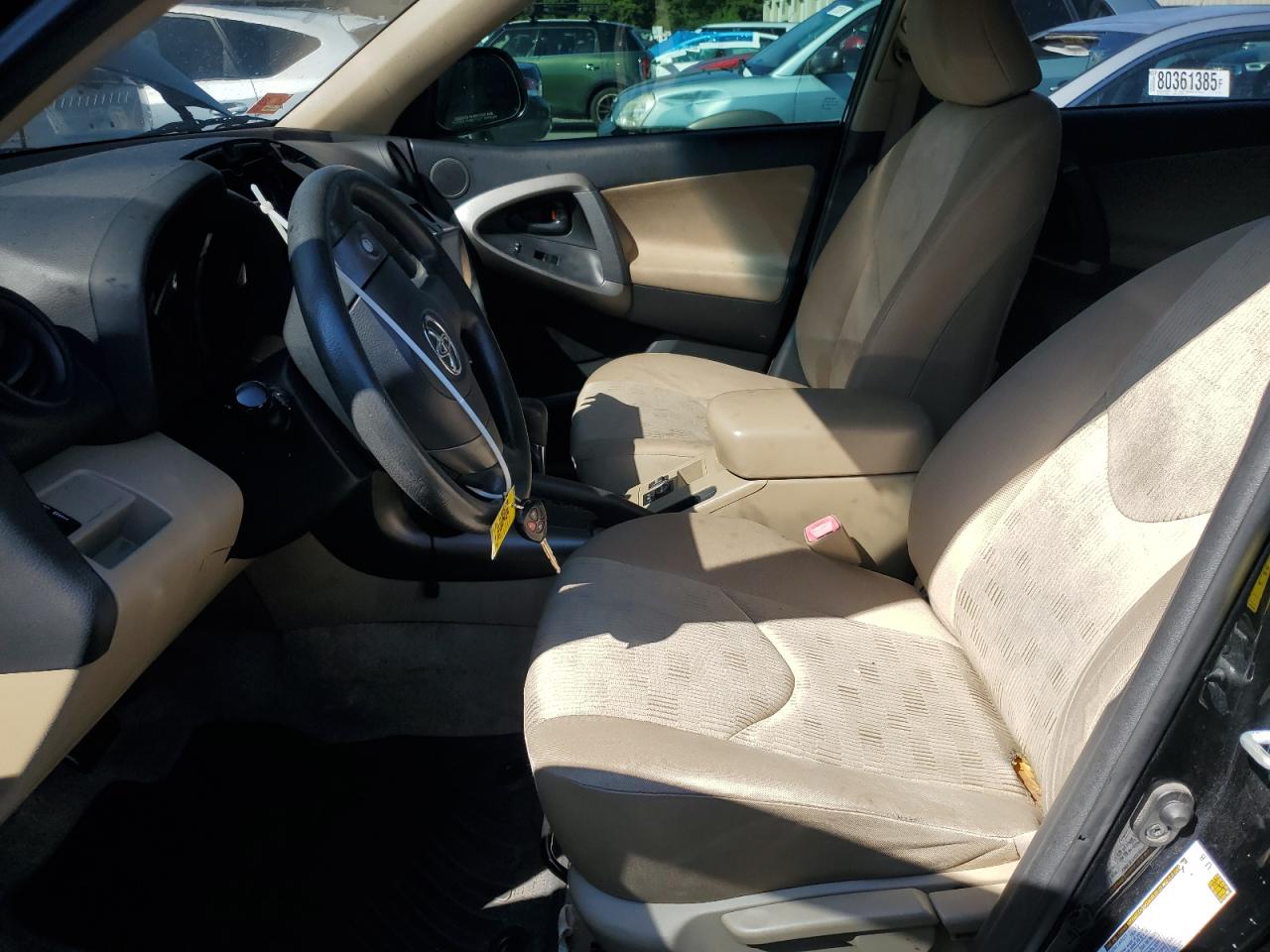 2009 Toyota Rav4 VIN: JTMBF33V79D017853 Lot: 71719435