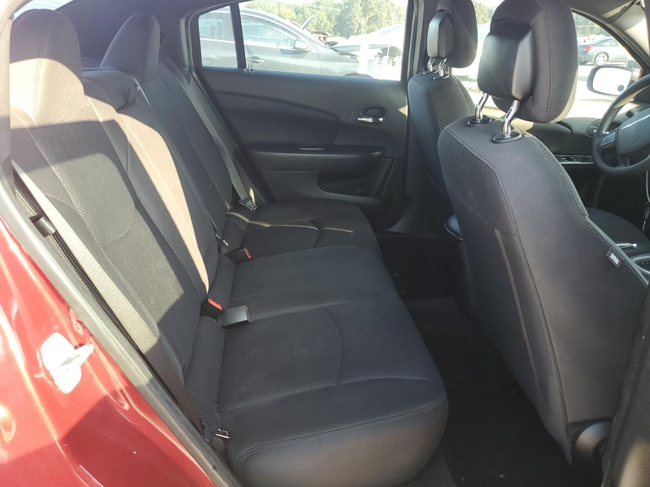 2014 Chrysler 200 VIN: 1C3CCBAB9EN211714 Lot: 80491055