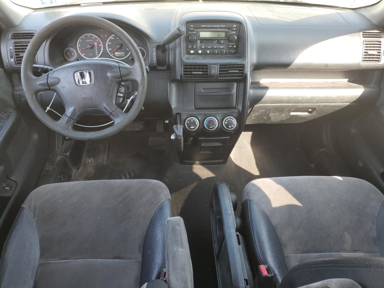 2003 Honda Cr-V Ex VIN: JHLRD78863C044623 Lot: 71826655