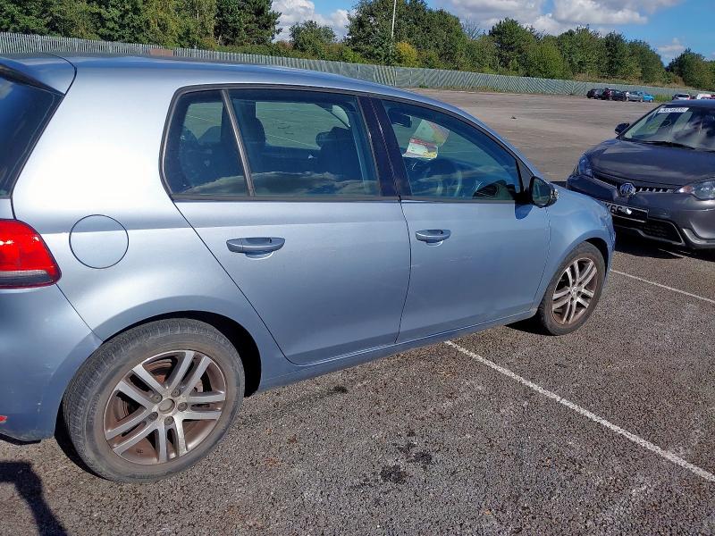 2009 VOLKSWAGEN GOLF PLUS SE TDI 