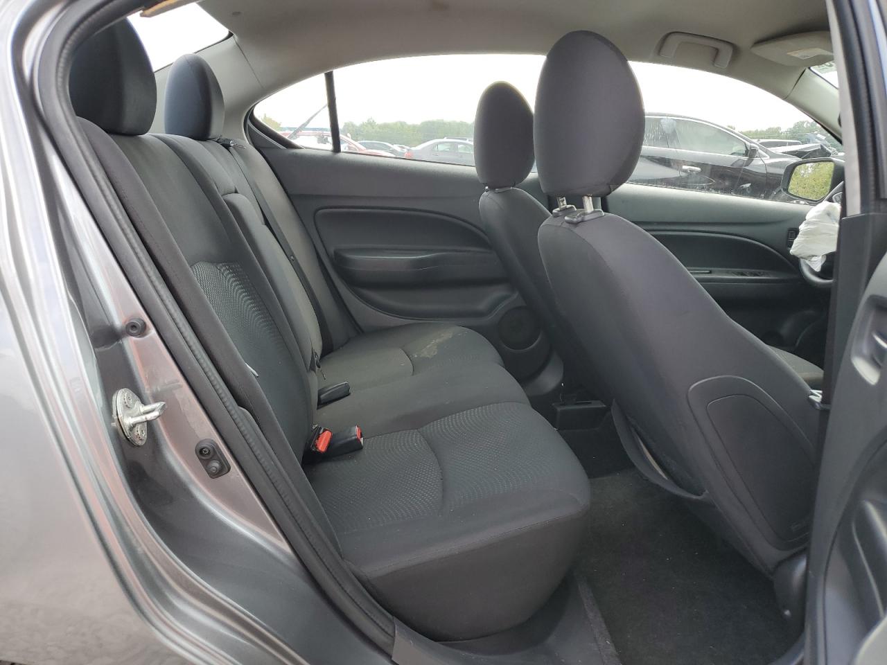 2019 Mitsubishi Mirage G4 Es VIN: ML32F3FJ1KHF16855 Lot: 71548245