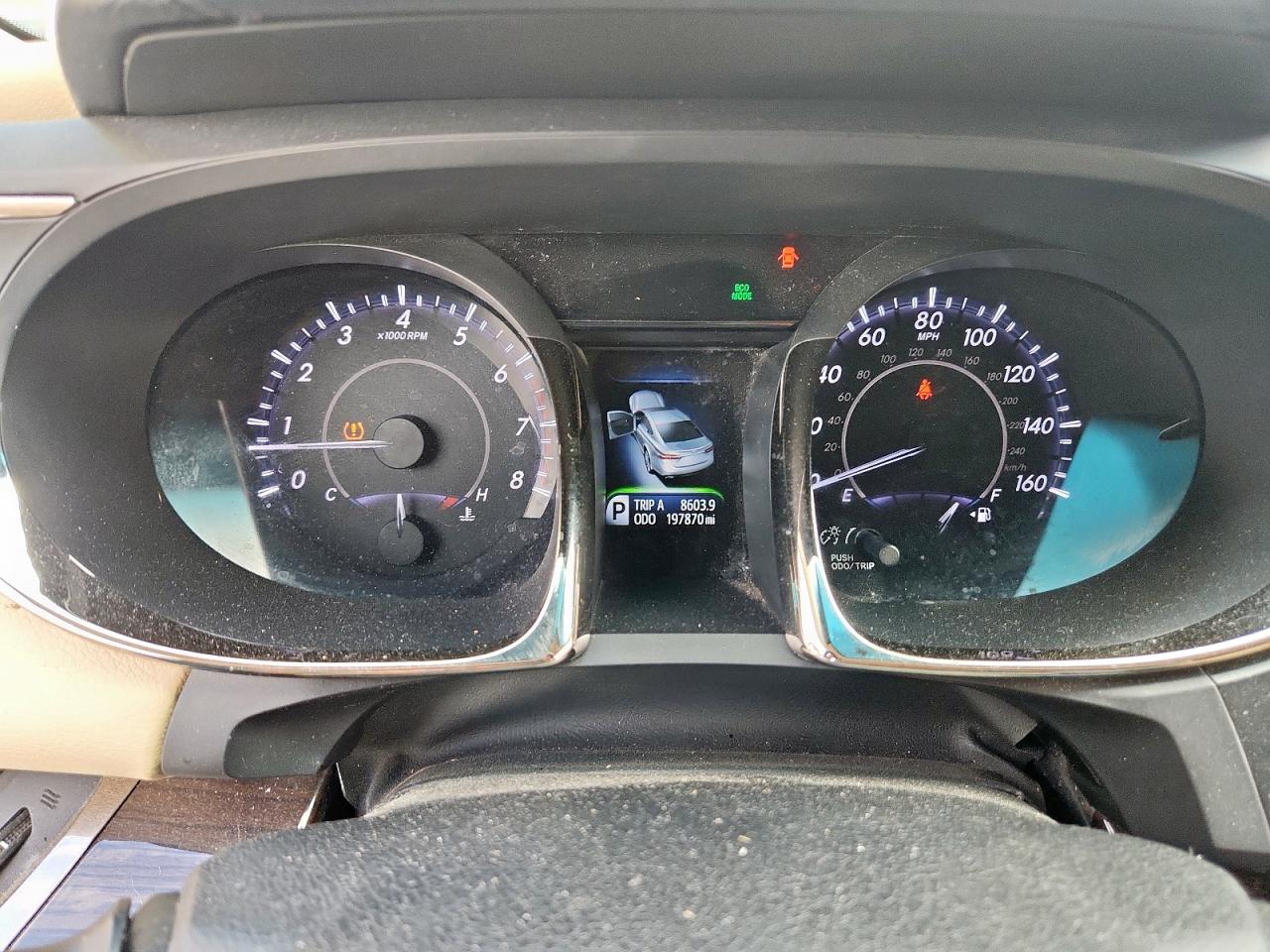 2013 Toyota Avalon Base VIN: 4T1BK1EB5DU032410 Lot: 80821275