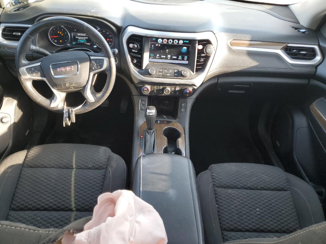 2018 GMC Acadia Sle VIN: 1GKKNSLS8JZ199500 Lot: 70225255