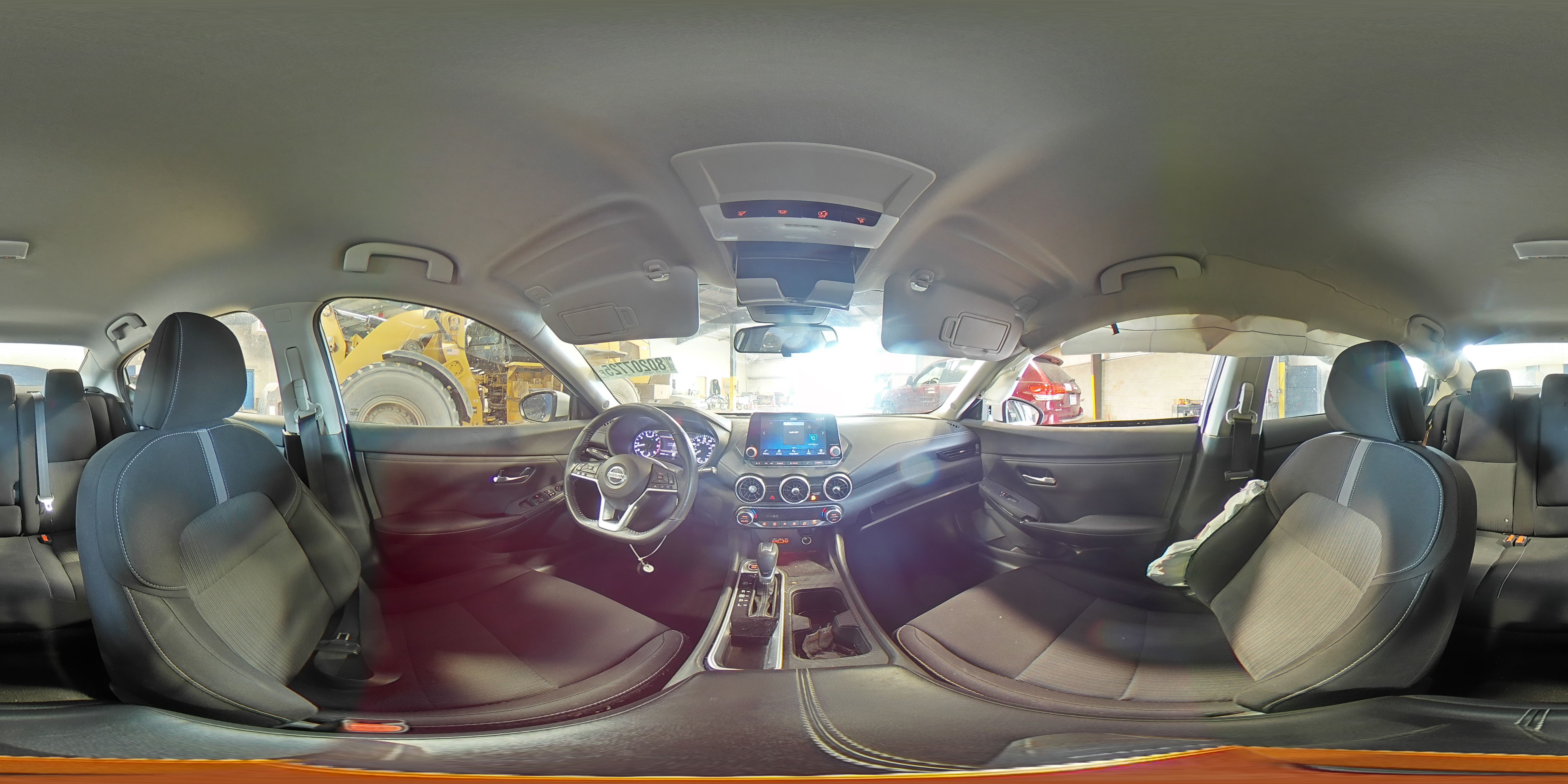 2021 Nissan Sentra Sv VIN: 3N1AB8CV2MY329236 Lot: 80207725