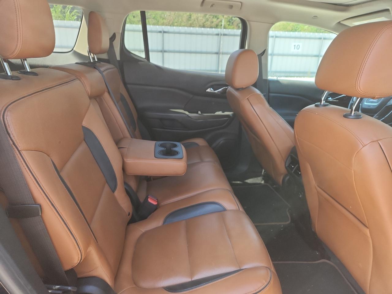 2017 GMC Acadia All Terrain VIN: 1GKKNVLS7HZ133662 Lot: 80155545