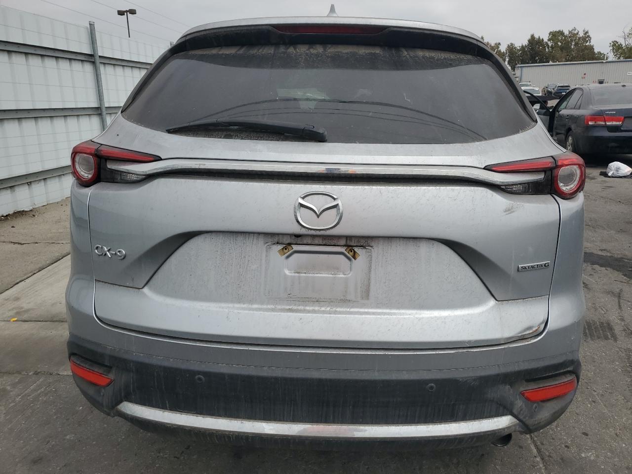 2021 Mazda Cx-9 Grand Touring VIN: JM3TCADY3M0518482 Lot: 84449905