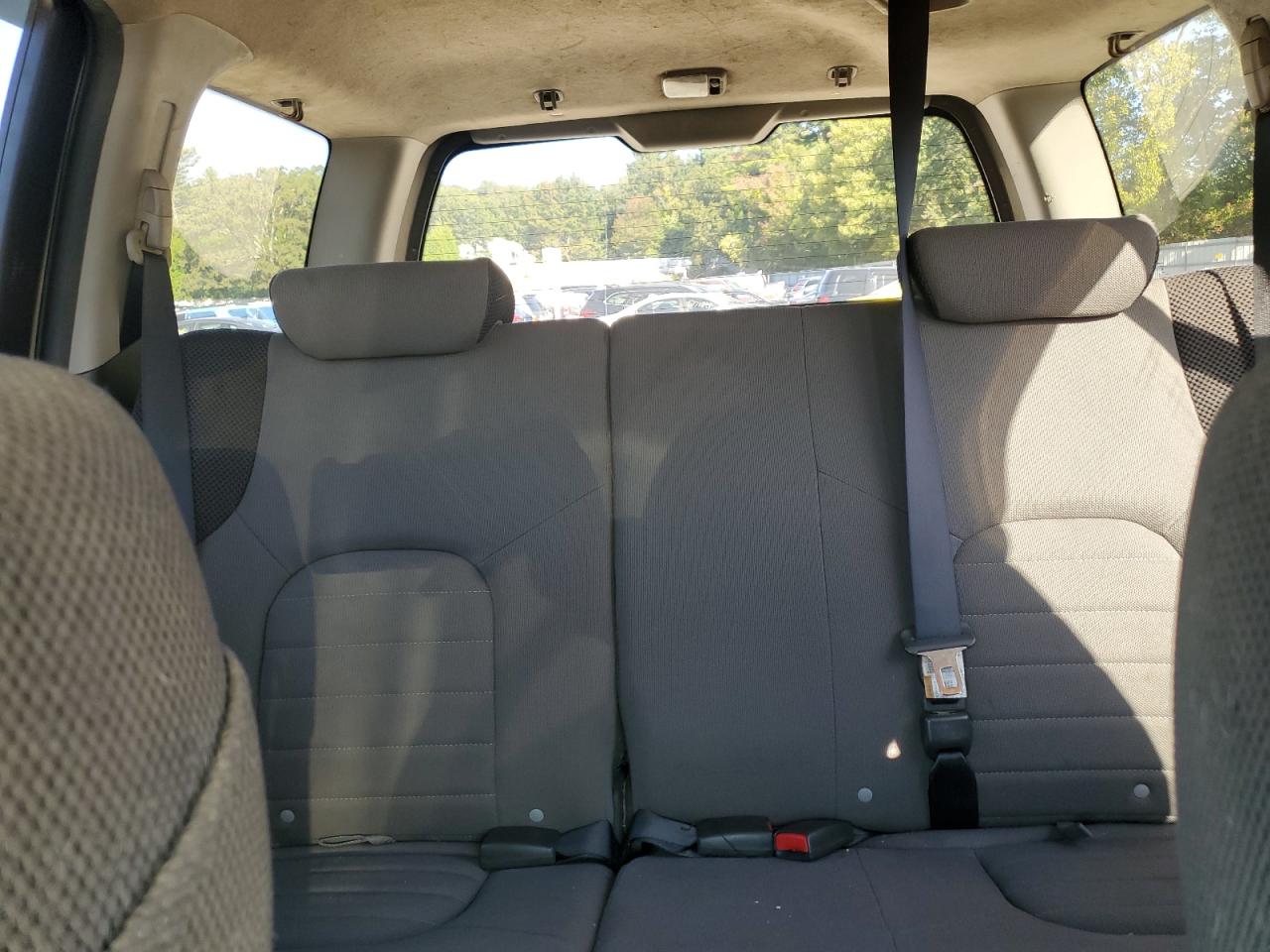 2005 Nissan Xterra Off Road VIN: 5N1AN08W75C625897 Lot: 83771155