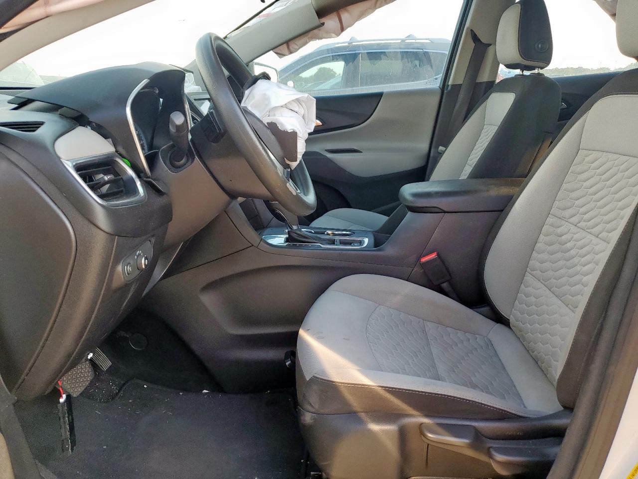 2018 Chevrolet Equinox Ls VIN: 2GNAXHEV6J6131338 Lot: 80895735