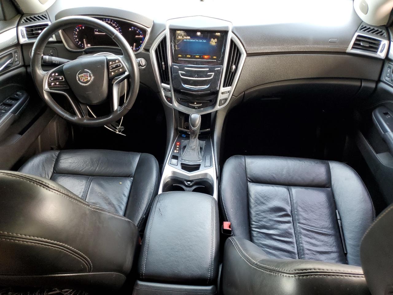 2013 Cadillac Srx VIN: 3GYFNAE33DS618698 Lot: 81465865