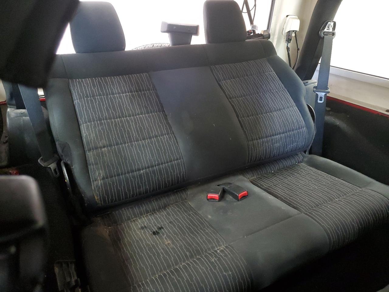 2011 Jeep Wrangler Sport VIN: 1J4AA2D19BL597063 Lot: 72003765