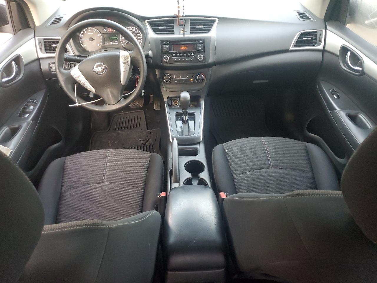 2016 Nissan Sentra S VIN: 3N1AB7AP9GL647192 Lot: 68676675