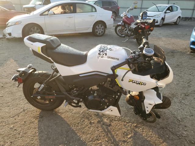 2024 Other Motorcycle Cf Moto Papio