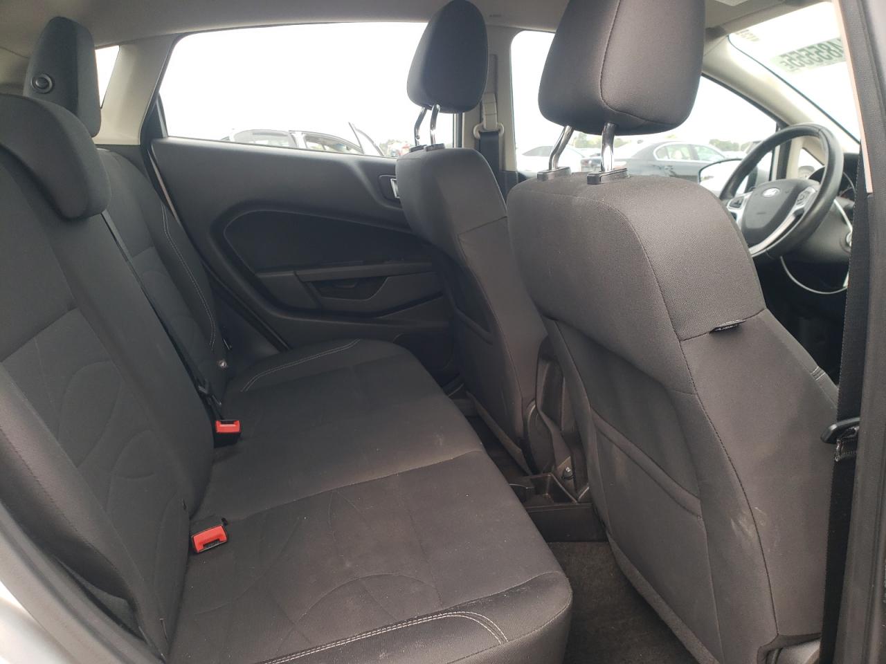 2016 Ford Fiesta Se VIN: 3FADP4EJXGM142357 Lot: 81485555