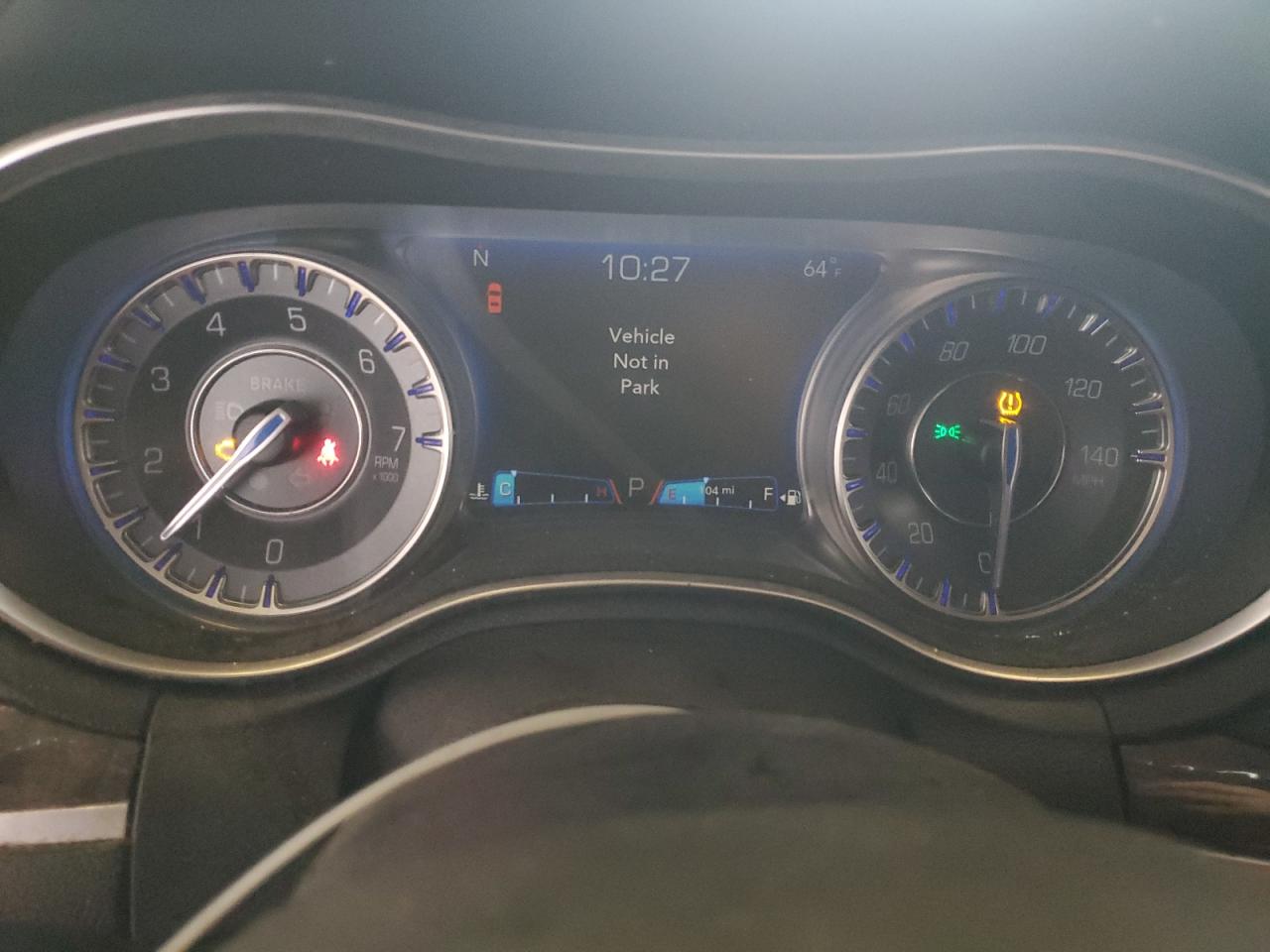 2016 Chrysler 300C VIN: 2C3CCAEG2GH342835 Lot: 80171075