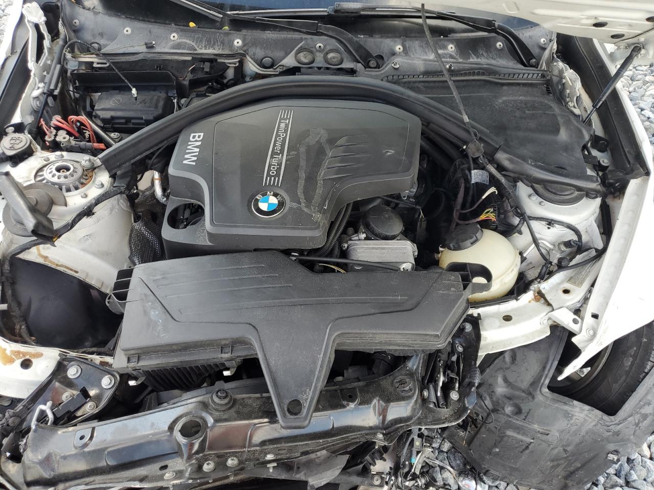 2012 BMW 328 I VIN: WBA3A5G5XCNP17051 Lot: 81655305