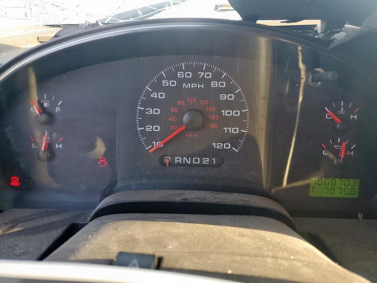 2006 Ford F150 VIN: 1FTRX14W36FA45429 Lot: 70595175