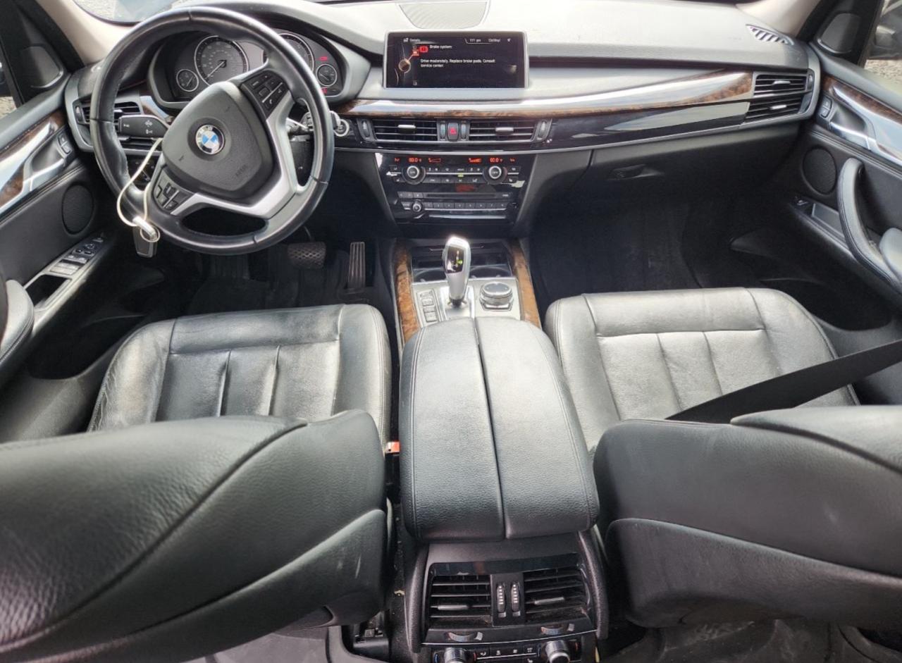 2014 BMW X5 xDrive35I VIN: 5UXKR0C50E0K45246 Lot: 81777515