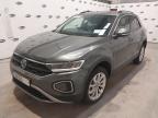 2025 VOLKSWAGEN T-ROC  for sale at Copart CASTLEDERMOT - IRELAND