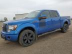 2012 FORD F150 SUPERCREW   for sale at Copart AB - CALGARY