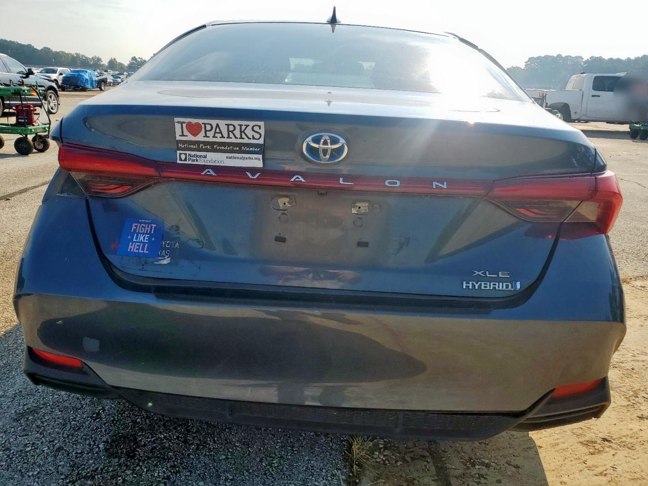 2021 Toyota Avalon Xle VIN: 4T1JA1AB6MU003406 Lot: 80724185