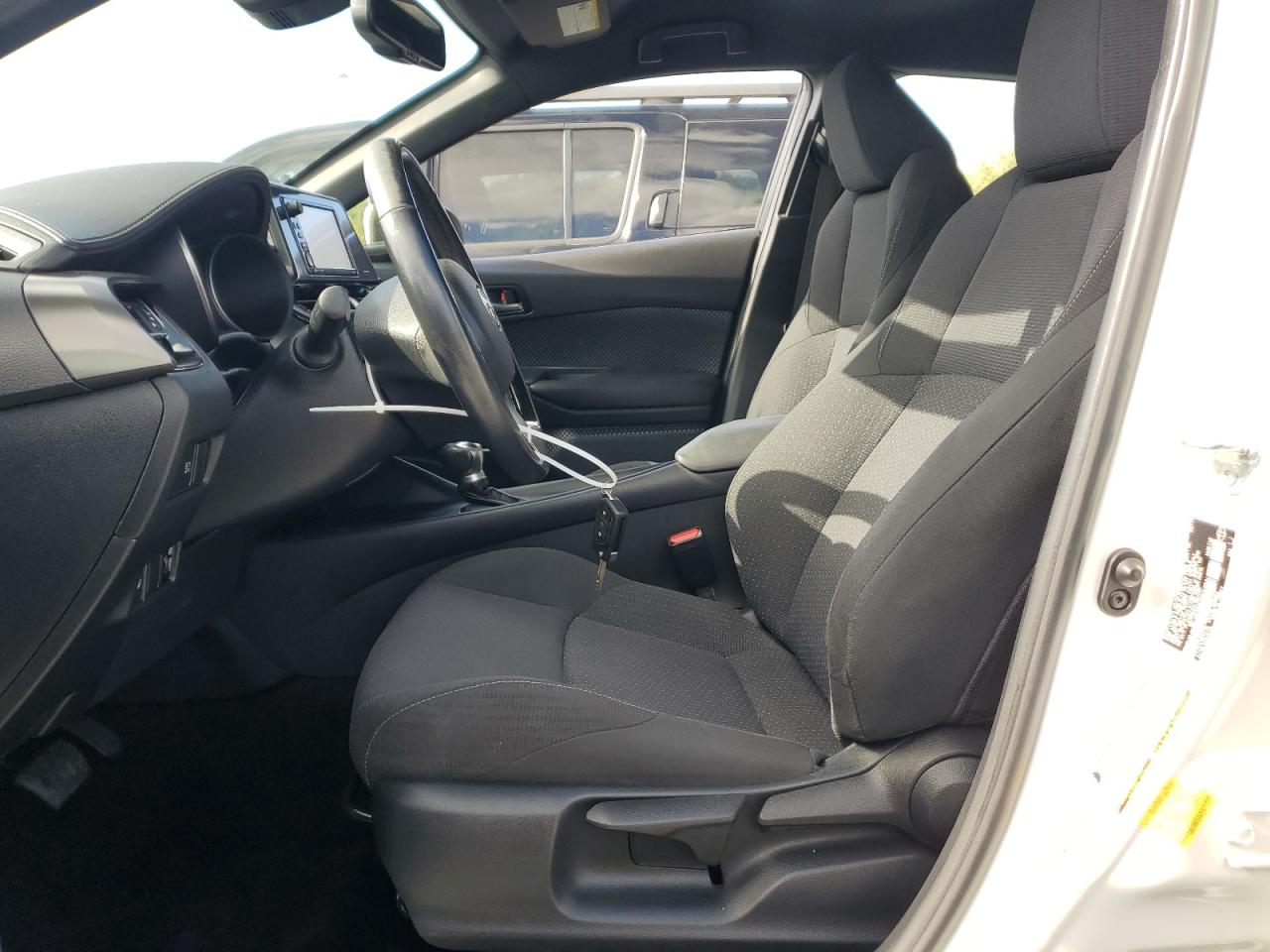 2018 Toyota C-Hr Xle VIN: NMTKHMBX4JR031199 Lot: 80372755