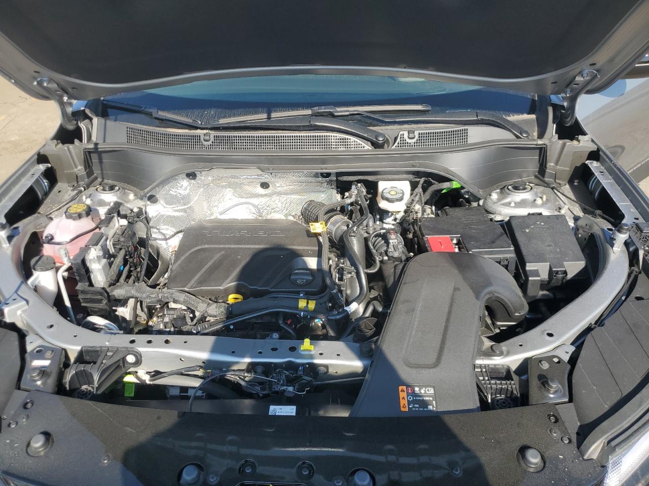 2025 Chevrolet Trax Activ VIN: KL77LKEP0SC274997 Lot: 69258475