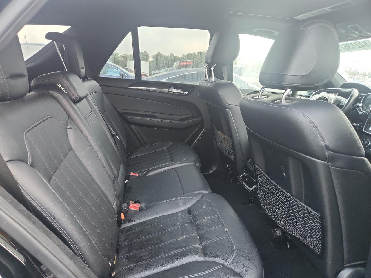 2016 Mercedes-Benz Gle 350 4Matic VIN: 4JGDA5HB8GA705579 Lot: 84243625