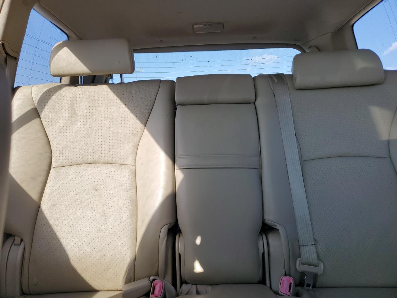 2006 Toyota Highlander Limited VIN: JTEEP21A260145257 Lot: 80862935