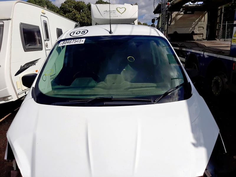 2021 FORD TRANSIT COURIER TREND TDC 