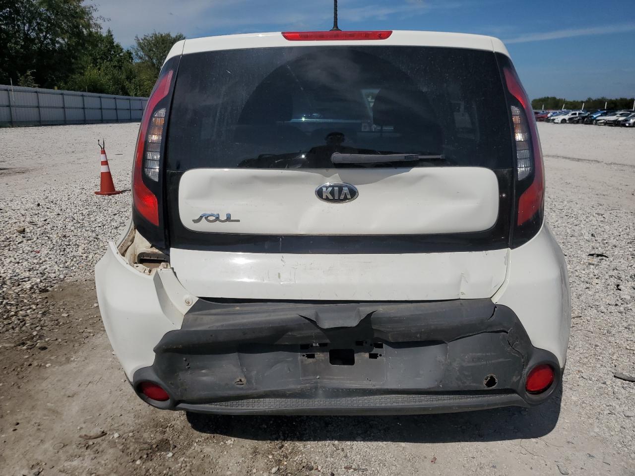 2016 Kia Soul VIN: KNDJN2A23G7361614 Lot: 84040695